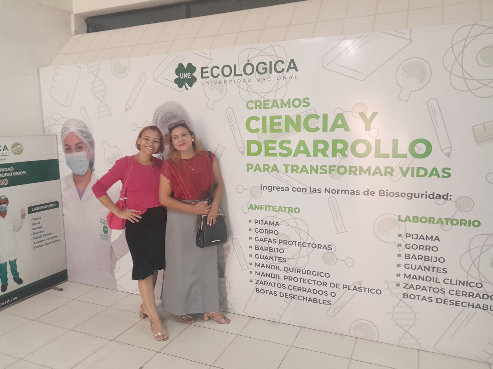 Vida Acadêmica na UNE