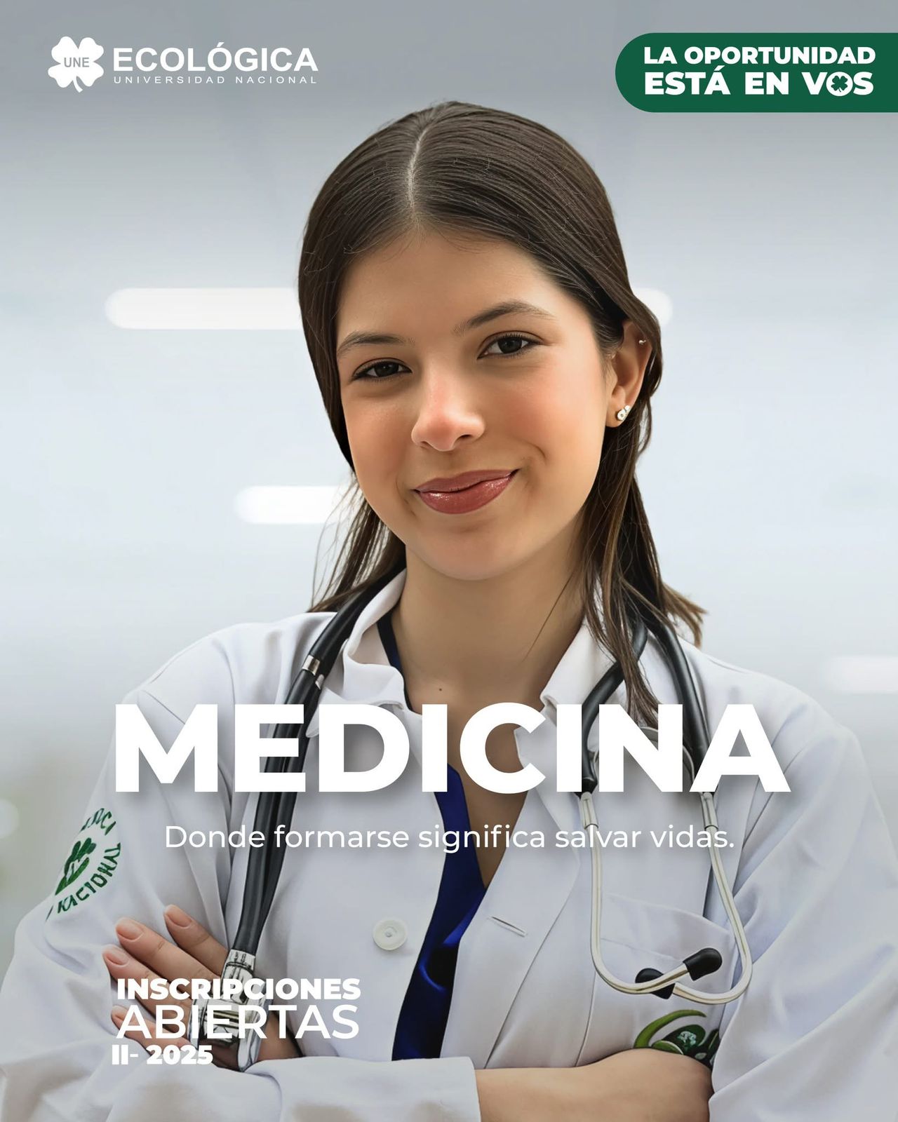 Medicina - Inscrições Abertas