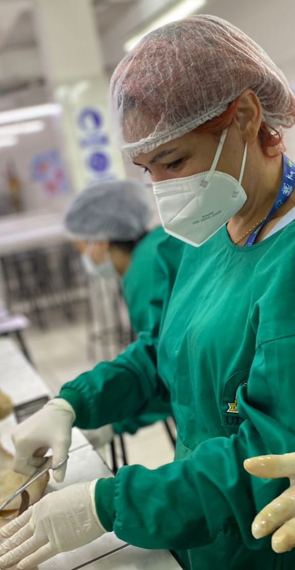 Infraestrutura da Universidade