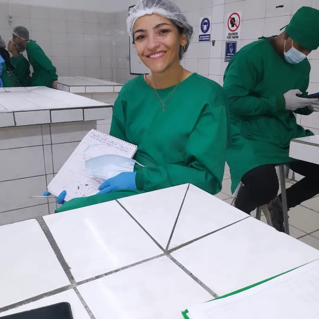 Prática Laboratorial