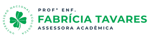 Assessora Acadêmica Fabrícia Tavares